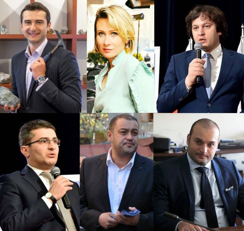 ცნობილი ქართველი პოლიტიკოსების უცნობი მხარე - რა ჰობი აქვთ ხელისუფლების ლიდერებს