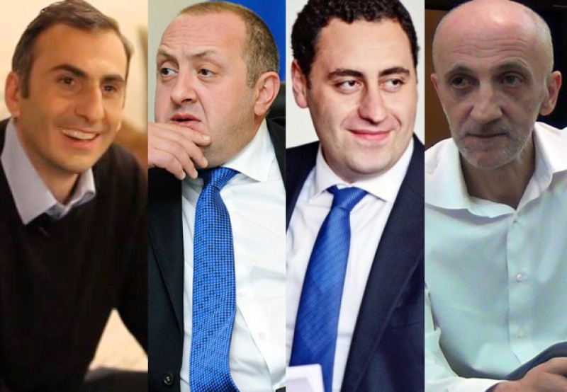 "ეს იქნება მისი მხრიდან სერიოზული შეცდომა" - გია ხუხაშვილი ელისაშვილისა და პრეზიდენტის პოლიტიკურ პერსპექტივებზე