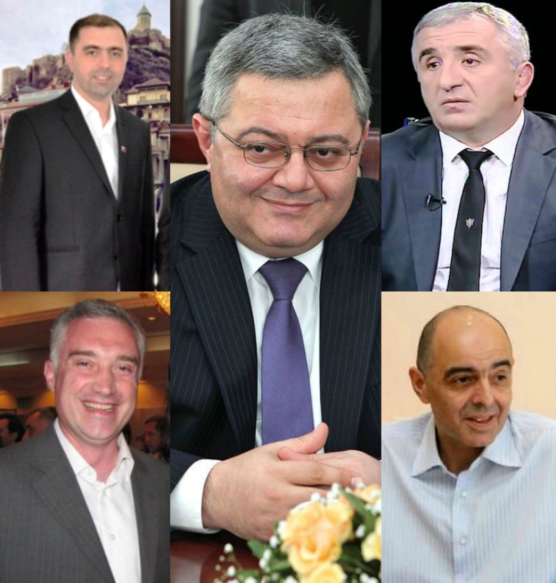"ცოცხალი" თევზი კი არა, გაზეთის სახელიაო..." - ქართველი პოლიტიკოსების საარჩევნო კურიოზები