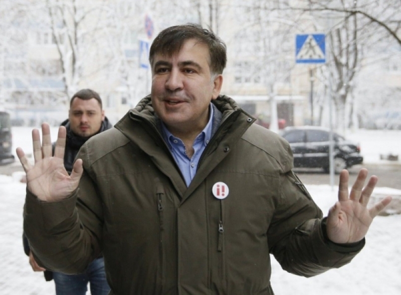 მიხეილ სააკაშვილი მისი დაკავების დეტალებს იხსენებს 
