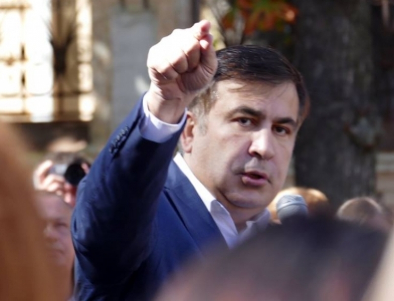 მიხეილ სააკაშვილი - უკრაინიდან ჩემს დეპორტაციას აჩქარებენ