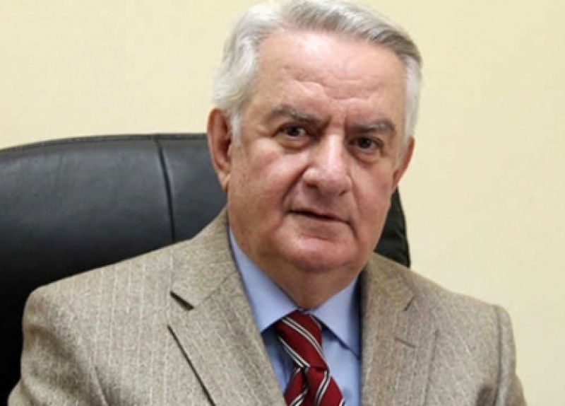 აკადემიკოსი ფრიდონ თოდუა გარდაიცვალა