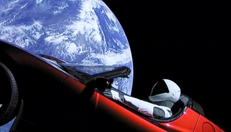 Falcon Heavy-ის წარმატებული სტარტი - ანუ ახალი ფურცელი კოსმონავტიკის ისტორიაში