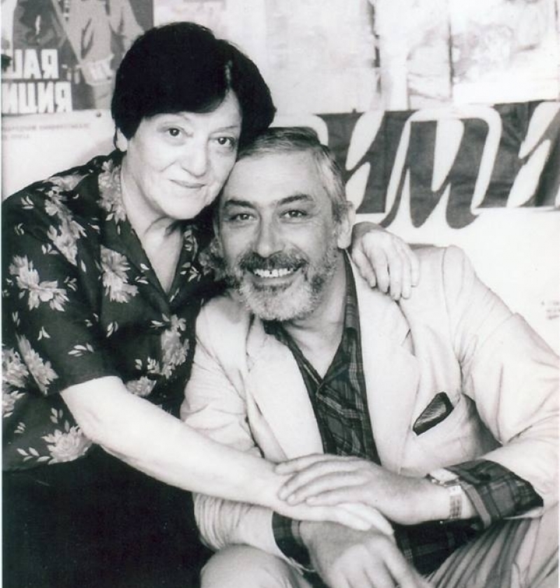 "ისე წავიდა ამ ქვეყნიდან, ვერ შევუსრულე ეს სურვილი..." - რაზე წყდება გული ბუბა კიკაბიძეს