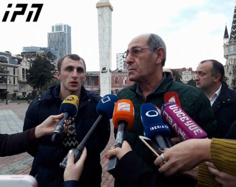 "ლეოგრანდის" მფლობელი ხანძრის შედეგად დაღუპული 11-ვე პირის ოჯახს ბოდიშს უხდის და მატერიალურ მხარდაჭერას სთავაზობს