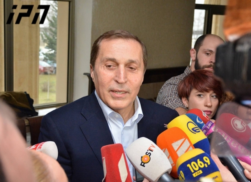 პაატა ბურჭულაძის პირველი კომენტარი გამოკითხვის შემდეგ - დაიწყება თუ არა სისხლის სამართლებრივი დევნა "იავნანას" დამფუძნებლის წინააღმდეგ