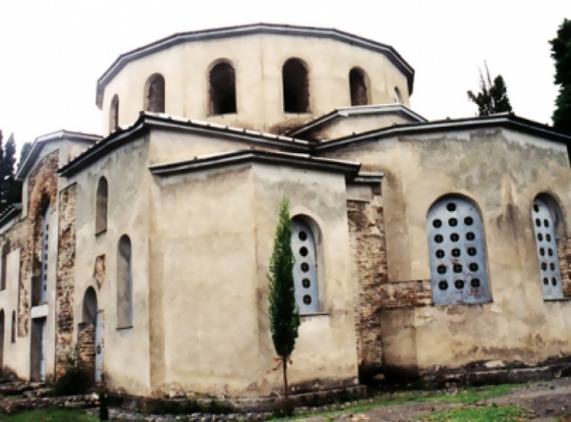 ოკუპირებულ აფხაზეთში მოქმედი საქველმოქმედო მოძრაობა უძველეს ქრისტიანულ ტაძრებთან დაკავშირებით გაერო-ს და იუნესკო-ს მიმართავს