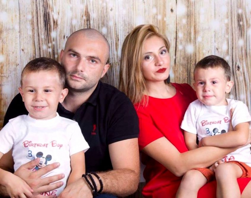 "დარჩა უსაყვარლესი მეუღლე და ტყუპი ვაჟკაცი..." - რას წერენ "ლეოგრანდში" ხანძრის შედეგად დაღუპულ ერთ-ერთ ახალგაზრდაზე