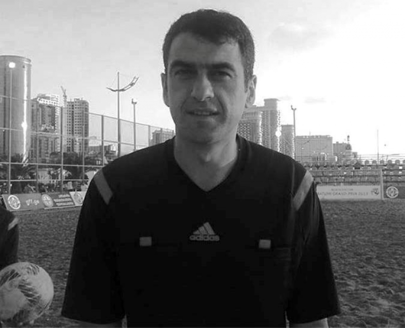 რა განცხადებას ავრცელებს ფეხბურთის ფედერაცია მსაჯის, ილია ტუღუშის გარდაცვალების ფაქტზე