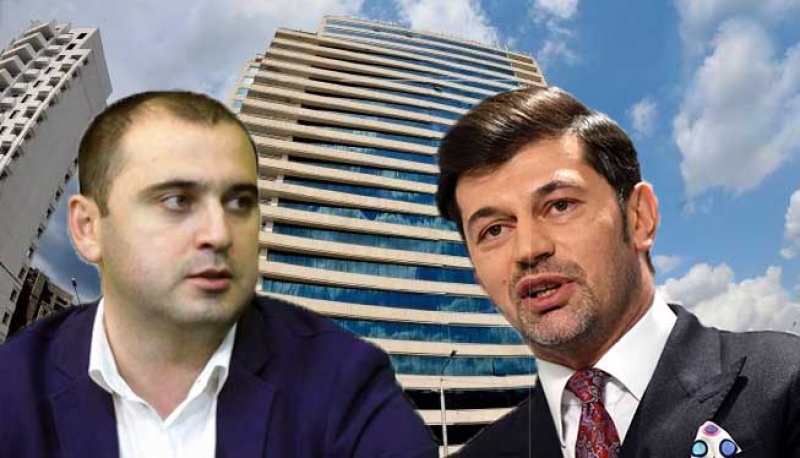 ლევან ხაბეიშვილი - კახა კალაძეს დედაქალაქის მთავრობის სხდომათა დარბაზი წარმოუდგენია "მილანის" გასახდელი