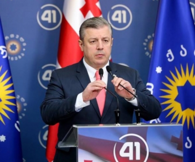 პრემიერის საგანგებო განცხადება არჩევნებთან დაკავშირებით