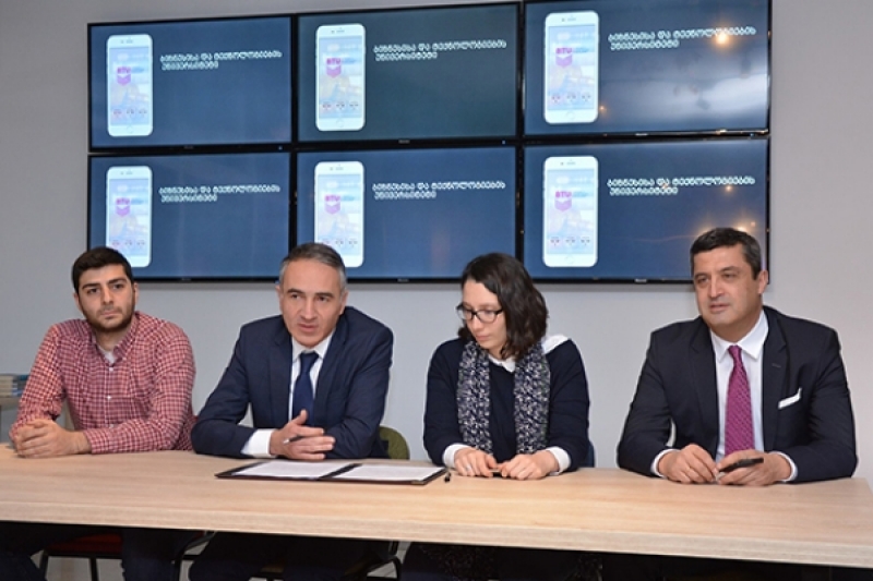 ადვოკატთა ასოციაციის თავმჯდომარეობის კანდიდატმა დავით ლანჩავამ საზოგადოებას ინოვაციური პროექტი „ადვოკატთა ხელმისაწვდომობა“ შესთავაზა 