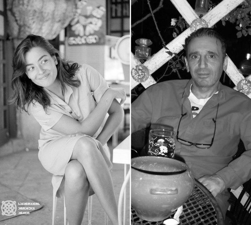 "დაშორების ინიციატორი მე არ ვყოფილვარ" - ლიკა ქავჟარაძის ყოფილი მეუღლის ძველი ინტერვიუ, სადაც ის მსახიობთან 8-წლიან თანაცხოვრებას იხსენებს
