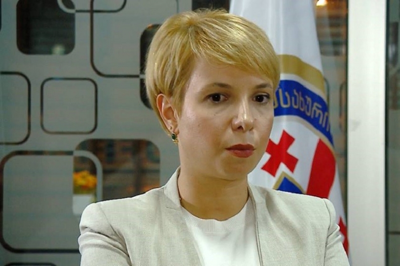  ნინო ლომჯარია პარლამენტმა სახალხო დამცველად აირჩია