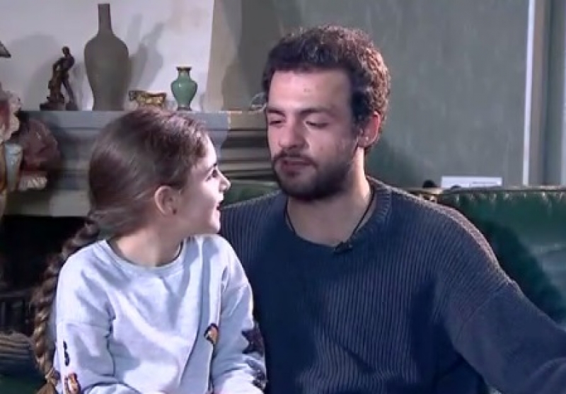 გიორგი მახარაძის პირველი ინტერვიუ მძიმე დიაგნოზის შემდეგ - "...როდესაც ქუჩაში გავდიოდი ცრემლები მომდიოდა"
