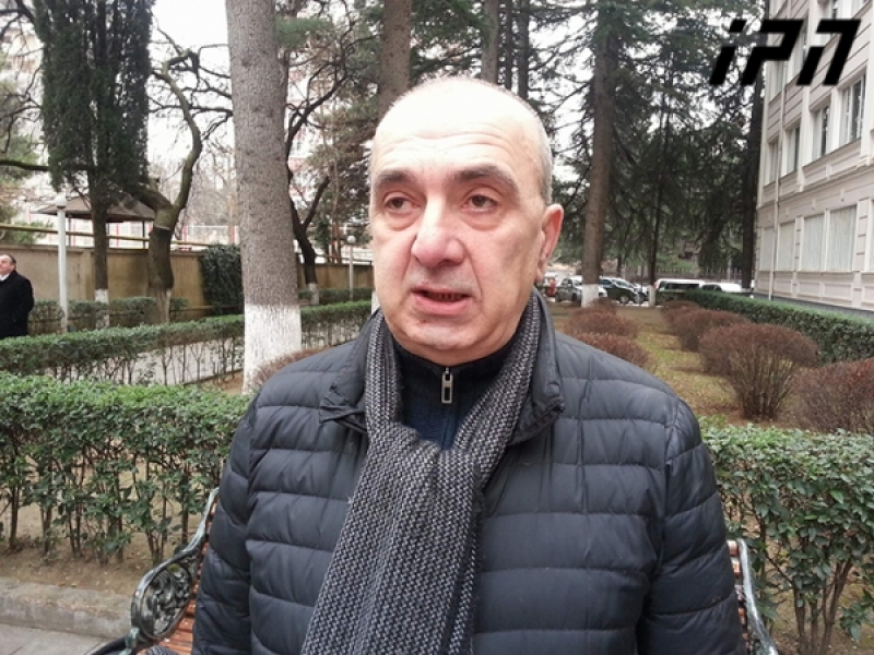 თამაზ ქვლივიძის ადვოკატი - საქმის გაპიარება კლუბ "ბასიანის" მეპატრონეების ინტერესებში შედის