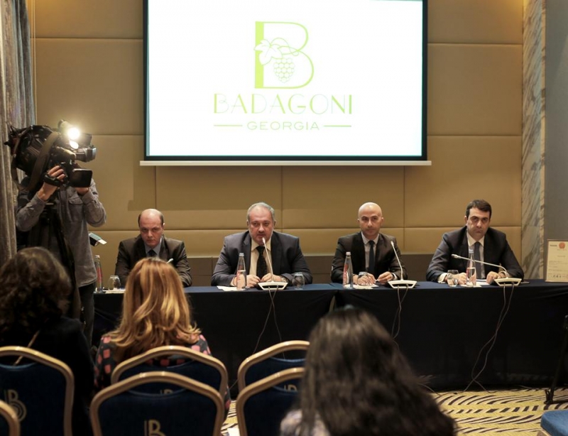 კომპანია "ბადაგონმა" ჩინეთში მნიშვნელოვანი პროცესი მოიგო