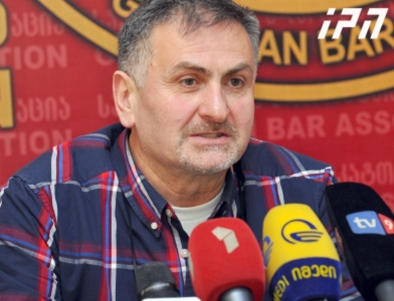 გელა ნიკოლეიშვილი - სრულიად შესაძლებელია, რომ შაჰიდის ქამრით ისინი ხალხმრავალ ადგილებში თვითმკვლელობას აპირებდნენ