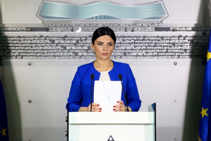 "ახლა დავწერ ერთ დიდ სიმართლეს..." - რას წერს შსს-ს საზოგადოებასთან ურთიერთობის დეპარტამენტის უფროსი მინისტრის წასვლის შემდეგ