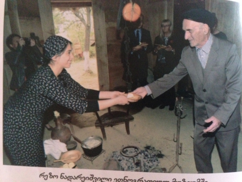 "სიყ­ვა­რულ­ზე უარ­მა მთლი­ა­ნად შეც­ვა­ლა მისი ცხოვ­რე­ბა..." - განდეგილი ბერი გრიგოლის ცხოვრების საინტერესო დეტალები