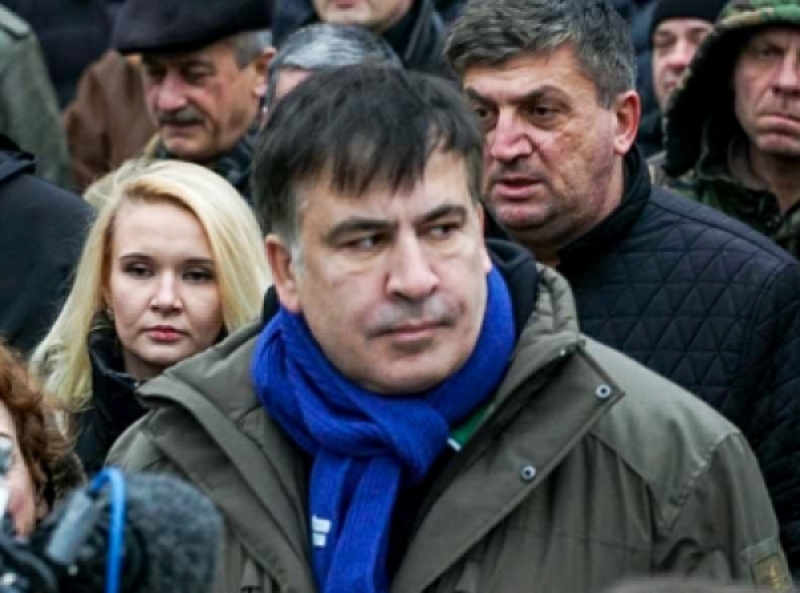 "მიხეილ სააკაშვილი სასაზღვრო სამსახურის სპეცრაზმმა დააკავა" - დავით საყვარელიძე