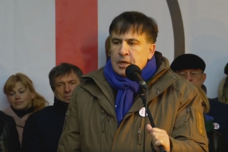 მიხეილ სააკაშვილი - საქართველოში პუტინის აგენტურა გავანადგურე, რის გამოც მათ 2012 წელს არჩევნებზე სპეცოპერაციის ჩატარება დასჭირდათ