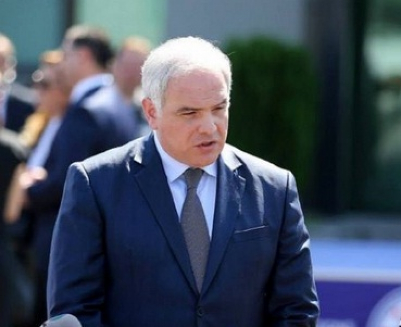 შს მინისტრის კომენტარი "ქართული ოცნების" შტაბთან მომხდარ თავდასხმაზე