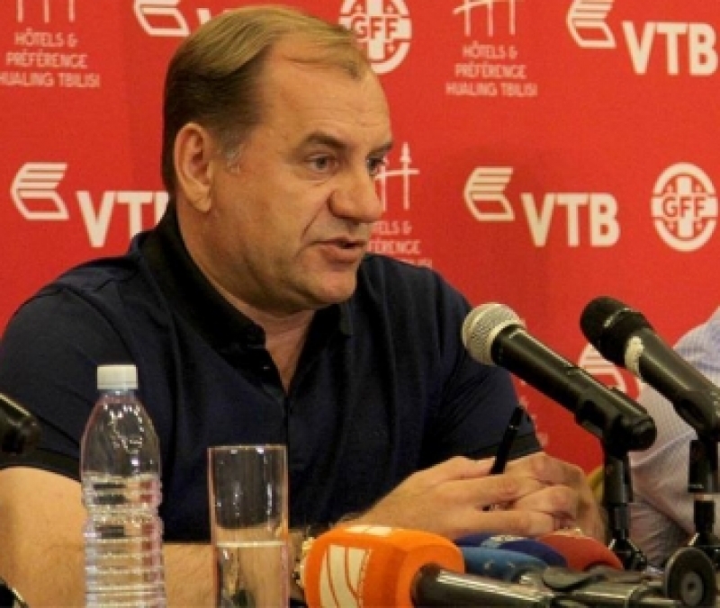 საქართველოს საფეხბურთო ნაკრები დღეს უელსს დაუპირისპირდება