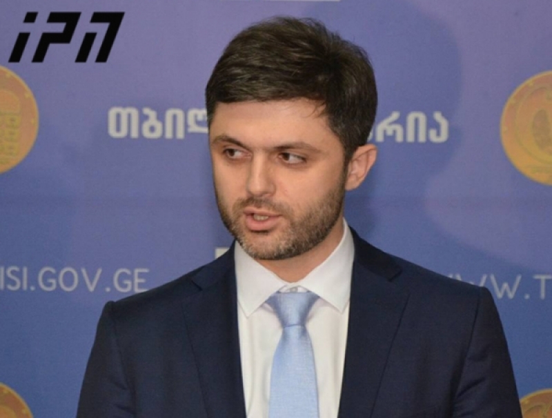 თბილისის ვიცე-მერი - საზოგადოების შეურაცხყოფაა, რომ პატივსაცემი ძეგლები პირბადეებითაა აღჭურვილი