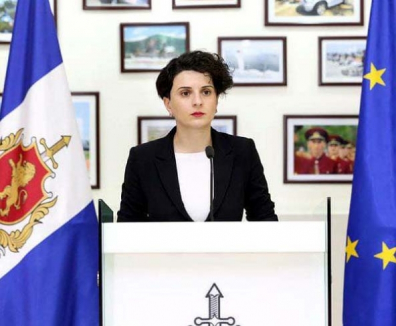 "კანონიერ ქურდს", როგორც კი გადმოკვეთს საქართველოს სახელმწიფო საზღვარს, დაუყოვნებლივ დააკავებენ - მეზვრიშვილი