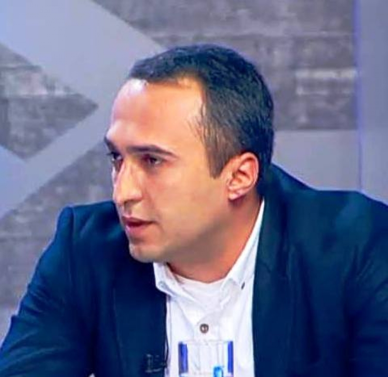 "მომიტაცა და სასიკვდილოდ მაწამა..." - "პატრიოტთა ალიანსის" წევრს ყოფილი თანაპარტიელი სკანდალურ ბრალდებას უყენებს