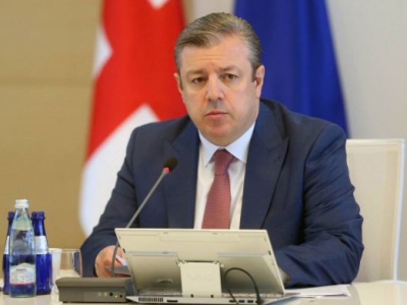 გიორგი კვირიკაშვილი ლონდონში მომხდარი ტერაქტის გამო მწუხარებას გამოთქვამს
