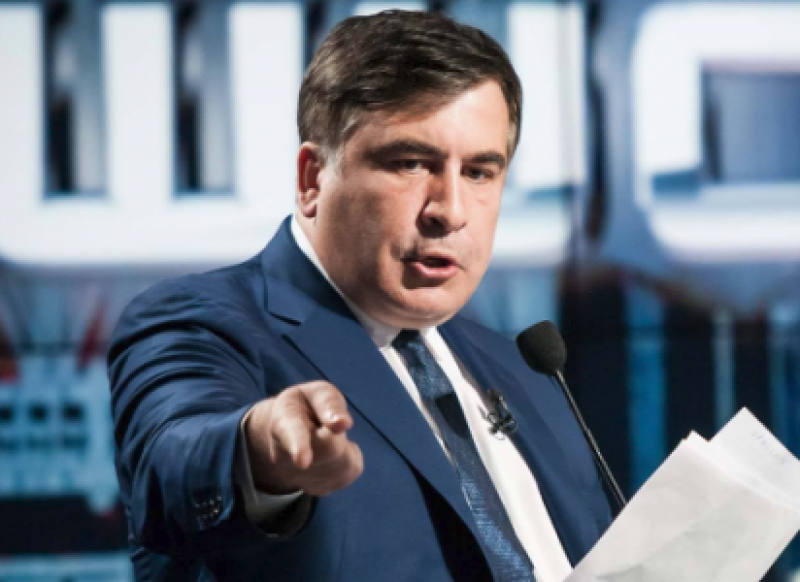"ჩემი ციხიდან დახსნის პირობებში, მაქსიმუმ 10 დღეში მივაღწევთ რიგგარეშე არჩევნების დანიშვნას და ივანიშვილს ბეჭებზე დავდებთ" - სააკაშვილის მორიგი გზავნილი ციხიდან