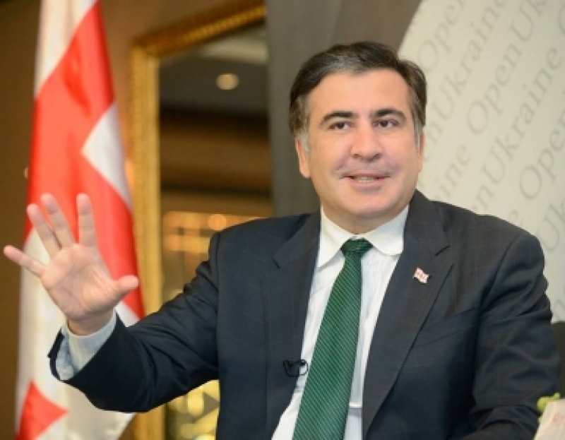 უკრაინის საემიგრაციო სამსახური სააკაშვილისთვის მოქალაქეობის ჩამორთმევის შესახებ ინფორმაციას ადასტურებს