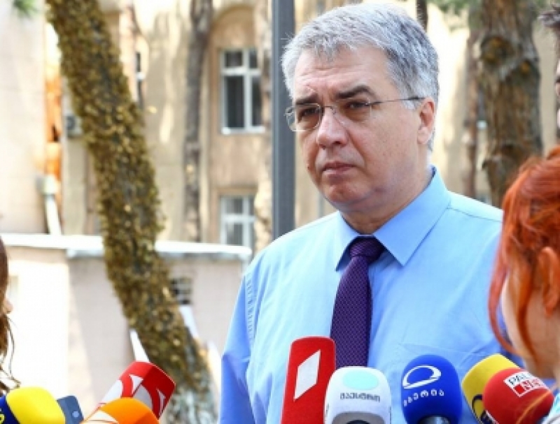  დავით სერგეენკო ბიძინა ივანიშვილის ჯანმრთელობის მდგომარეობაზე გავრცელებულ ინფორმაციას ეხმაურება