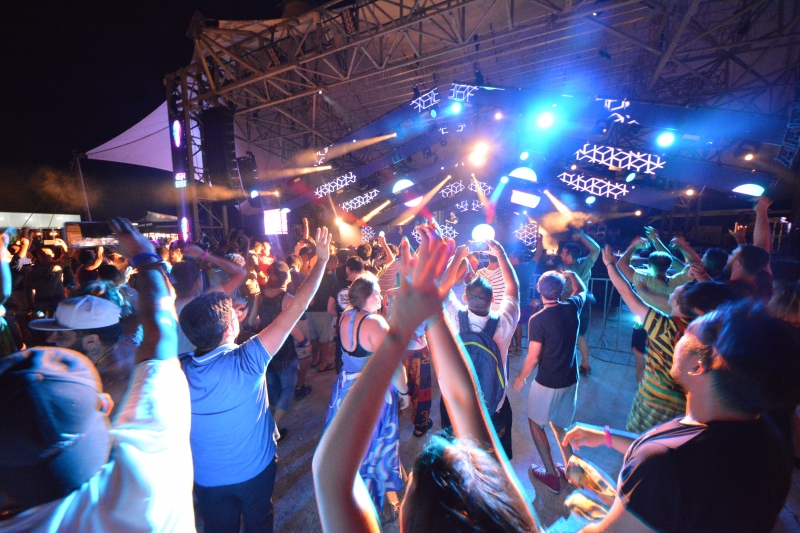 GEM FEST 2017 დაიწყო - ფოტოები ამიერკავკასიაში ყველაზე მასშტაბური ფესტივალიდან