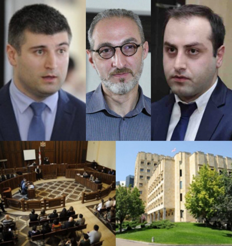 პროკურატურა, სასამართლო და ადვოკატი ე.წ. ციანიდის საქმეზე