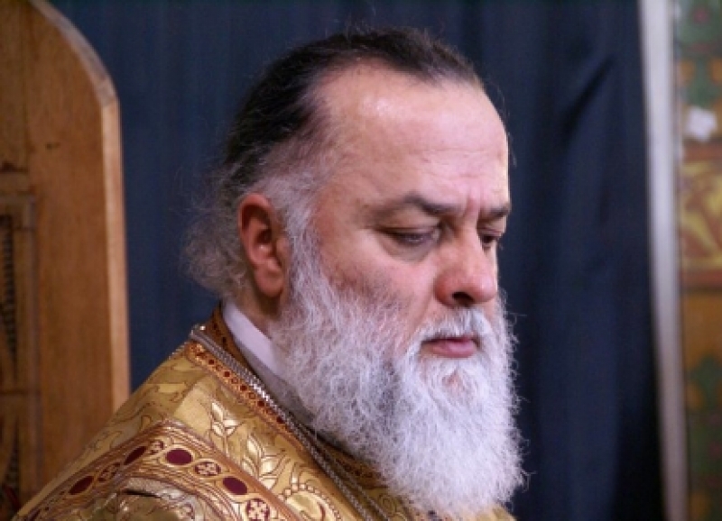 მეუფე დიმიტრი დეკანოზ გიორგი მამალაძესთან ე.წ. მატროსოვის ციხეში ხვალ შევა