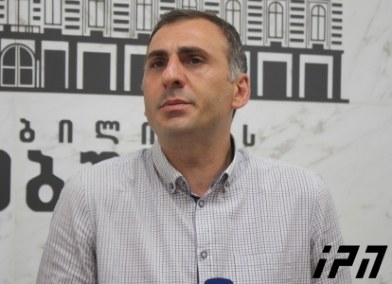 ალექსანდრე ელისაშვილი - თბილისის მერია გახრწნილია კორუფციით