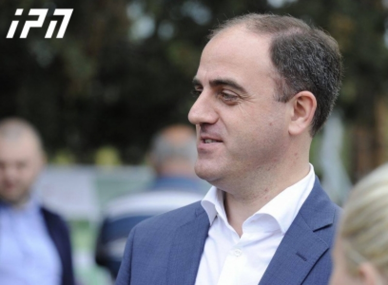 დავით ნარმანია - პეკინის ქუჩის რეაბილიტაცია ისტორიული პროექტია – ბოლო 50-60 წლის განმავლობაში ასეთი ფუნდამენტური რეაბილიტაცია არ გაკეთებულა