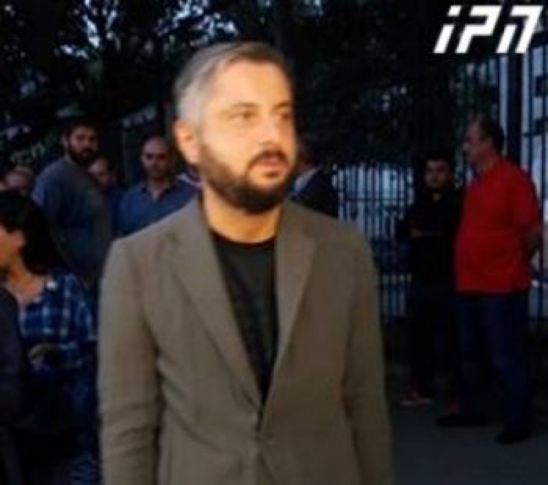 "რუსთავი 2"-ში ნიკა გვარამიას გადადგომის შესახებ ინფორმაციას ადასტურებენ