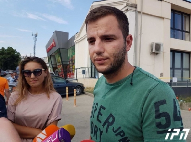 ისნის ბაზრობის დაზარალებული - ყველაფერი მიწასთანაა გასწორებული, რკინაც კი დამდნარია