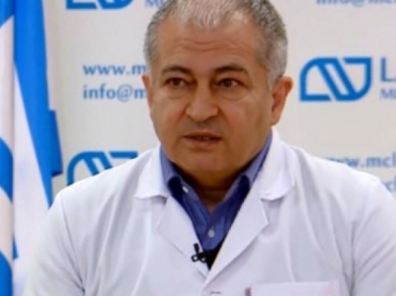 კლინიკა "ლანცეტის" დირექტორის მტკიცებით, ის აზერბაიჯანის პრეზიდენტის, ილჰამ ალიევის პირადი პატიმარია