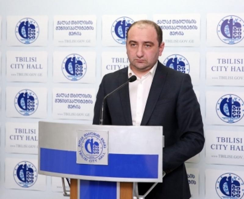 თბილისის მერის მოადგილე ოთარ აბესაძის დაკავებაზე - "ფაქტი არის ძალიან სამწუხარო და მოულოდნელი"