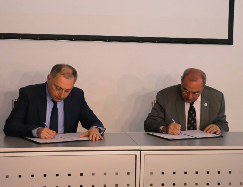 თბილისის სახელმწიფო უნივერსიტეტსა და "თიბისი ბანკს" შორის ურთიერთთანამშრომლობის მემორანდუმი გაფორმდა