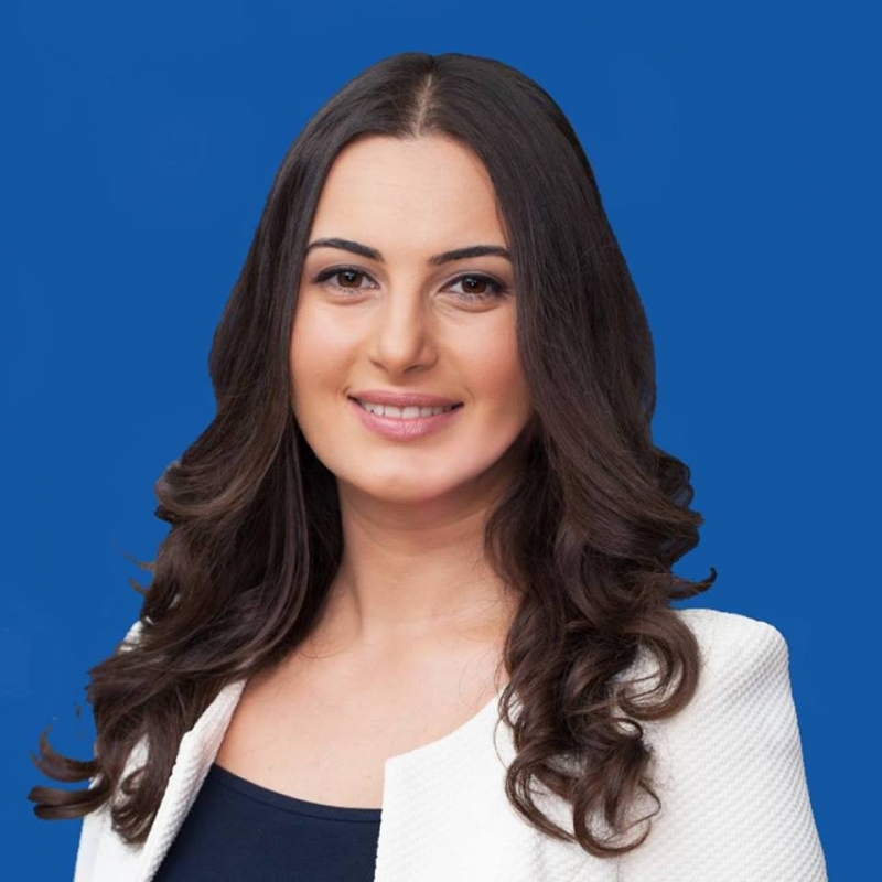 ვინ არის 25 წლის დეპუტატობის კანდიდატი "ქართული ოცნებიდან"