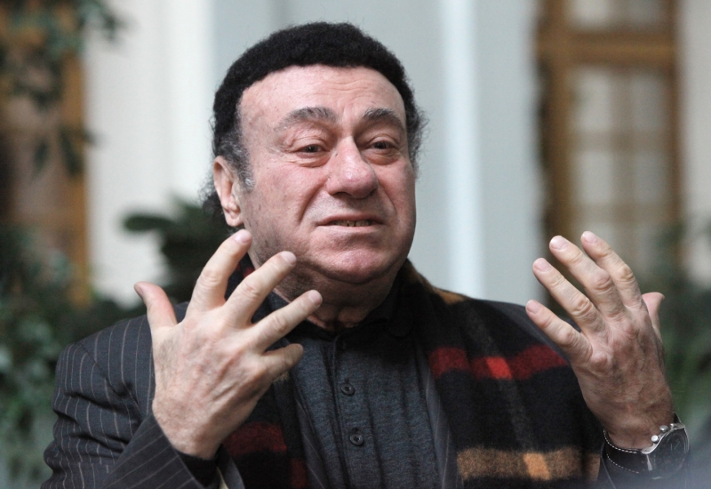 "თუ სიმღერას ვერ შევძლებ, სიცოცხლე აზრს დაკარგავს..." - ზურაბ სოტკილავა 80 წლის ასაკში გარდაიცვალა