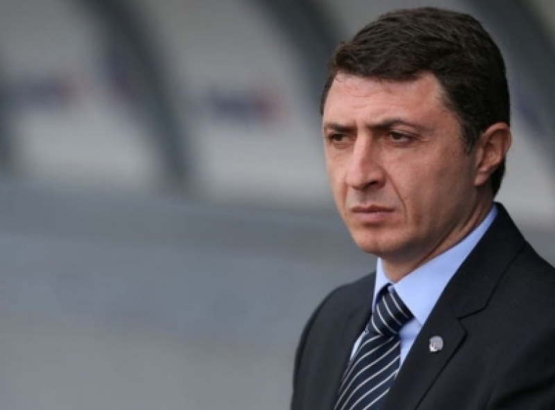 შოთა არველაძე ტაშკენტის "ფახთაქორის" მთავარ მწვრთნელად დაინიშნა