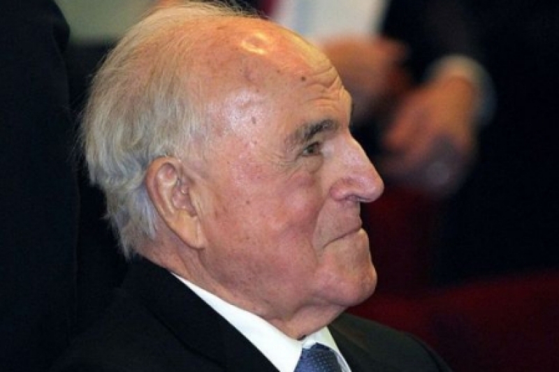 გერმანიის ყოფილი კანცლერი ჰელმუტ კოლი 87 წლის ასაკში გარდაიცვალა