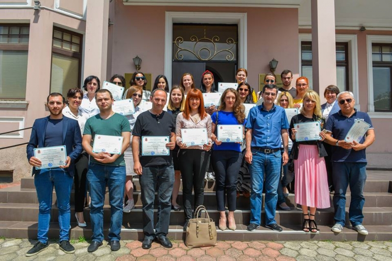 ტურიზმის განვითარების სკოლის ფარგლებში აჭარაში 307 ადამიანი გადამზადდა